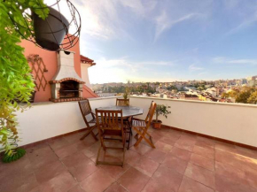 Lisbon Príncipe Real Magnificent Duplex City View